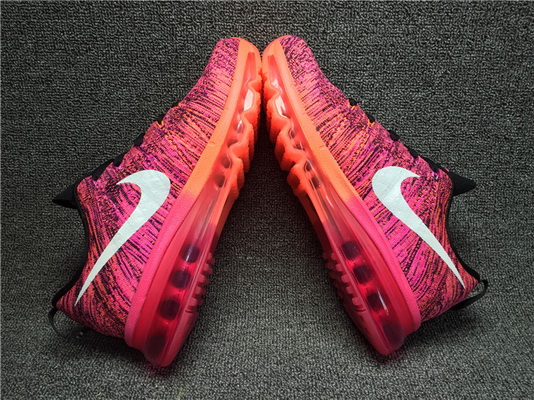 Super Max Nike Flyknit Max GS--001